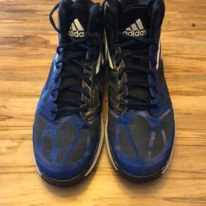 Adidas basketball 🏀 shoes men’s size 9.5